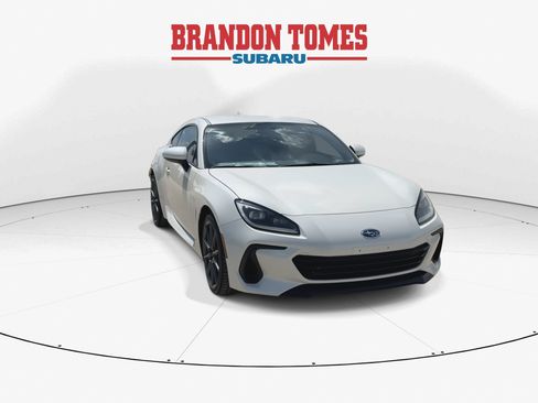 New 2026 Subaru BRZ Limited RWD image 3