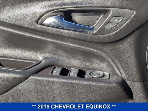 Certified 2019 Chevrolet Equinox LT image 11