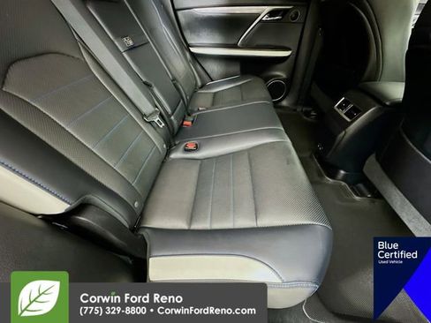 Used 2021 Lexus RX 350 F Sport w/ Special Edition image 30