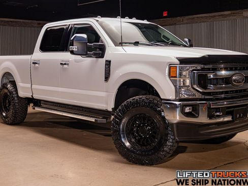 Used 2022 Ford F250 XLT w/ XLT Premium Package image 1