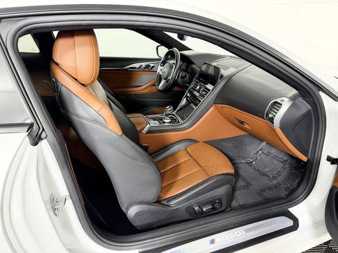 Used 2022 BMW M850i xDrive Coupe AWD/4WD image 45