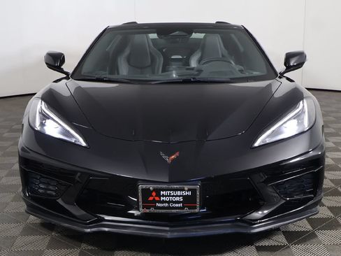 Used 2024 Chevrolet Corvette Stingray Convertible w/ Z51 Performance Package RWD image 13