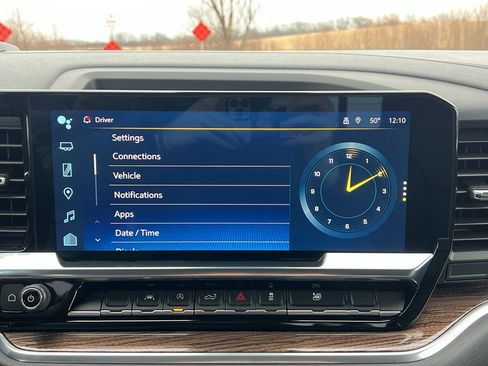 Used 2025 Chevrolet Silverado 1500 RST image 27