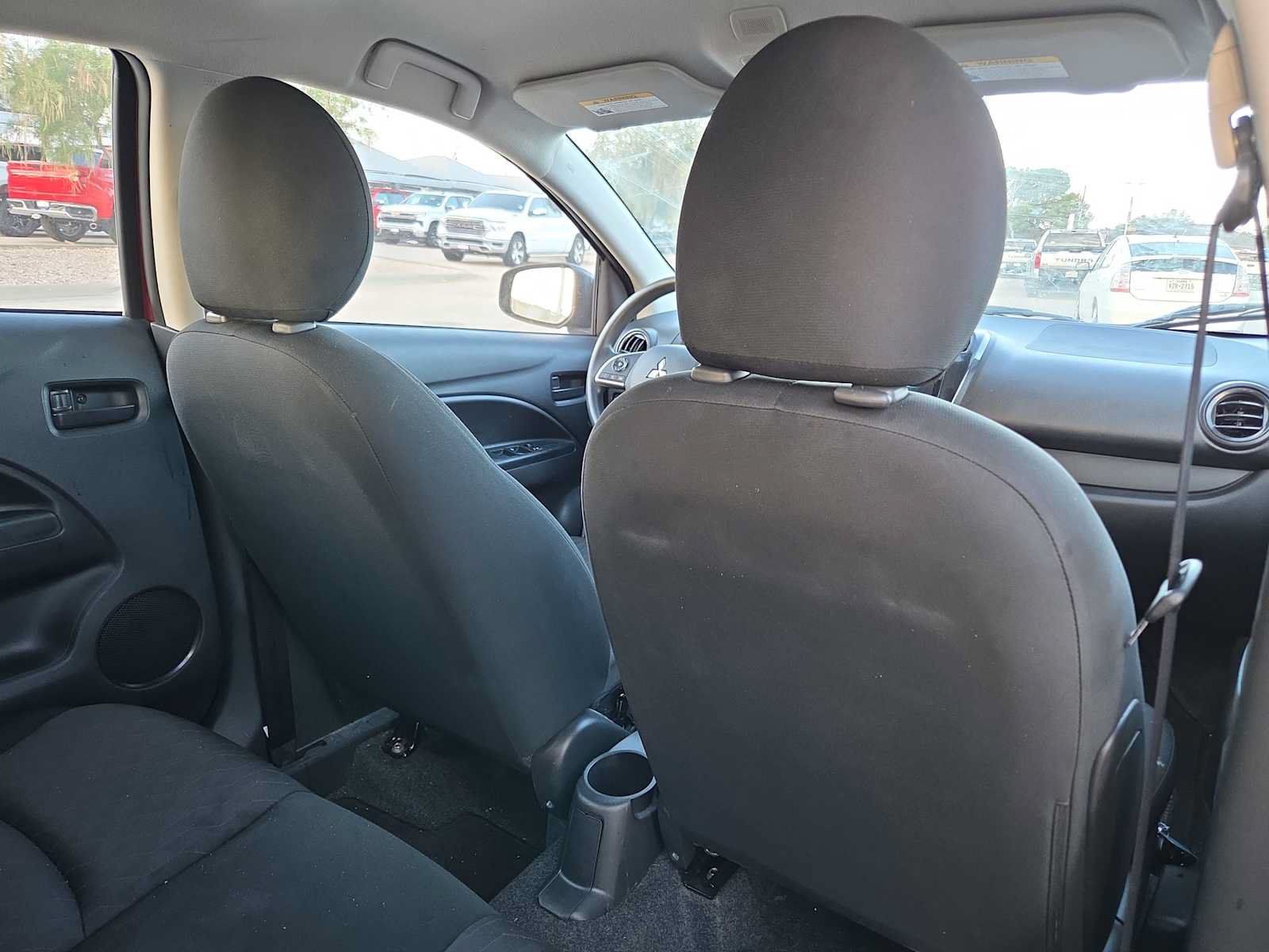 Used 2024 Mitsubishi Mirage ES FWD image 16