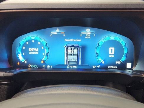 New 2025 Ford Bronco Sport Outer Banks w/ Outer Banks Tech Package+ AWD/4WD image 27