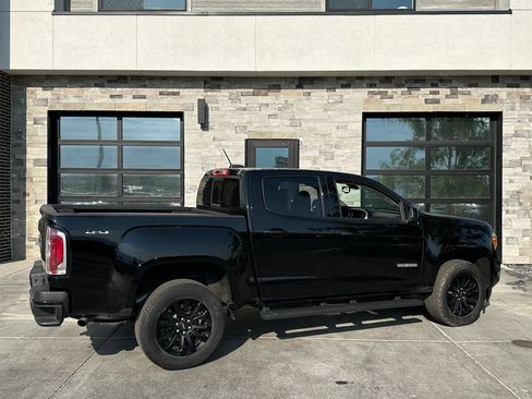 Used 2022 GMC Canyon Elevation w/ Trailering Package AWD/4WD image 3