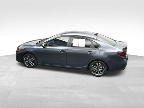 Used 2023 Kia Forte GT-Line FWD image 34