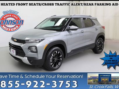 Used 2023 Chevrolet TrailBlazer LT w/ Convenience Package