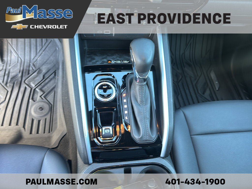 Certified 2024 Chevrolet Colorado LT w/ LT Convenience Package III AWD/4WD image 17