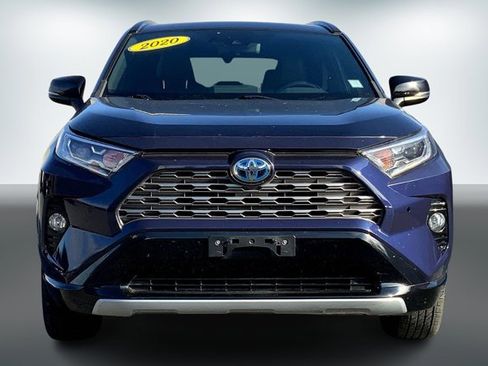 Used 2020 Toyota RAV4 XSE image 2