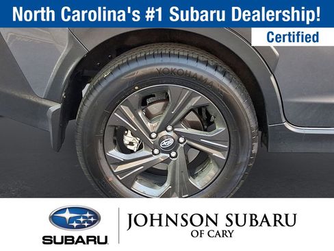 Certified 2026 Subaru Crosstrek 2.5i image 28