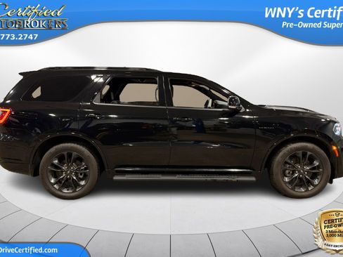 Used 2024 Dodge Durango R/T AWD/4WD image 4