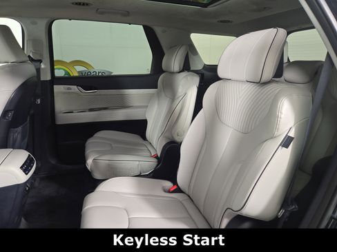 Used 2025 Hyundai Palisade Calligraphy AWD/4WD image 12