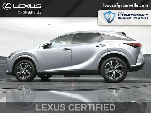 Used 2024 Lexus RX 350 Premium w/ Cold Area Package FWD image 15