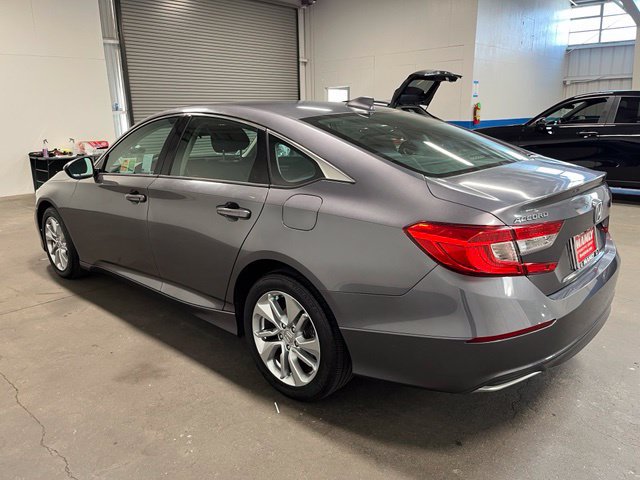 Used 2018 Honda Accord LX image 5