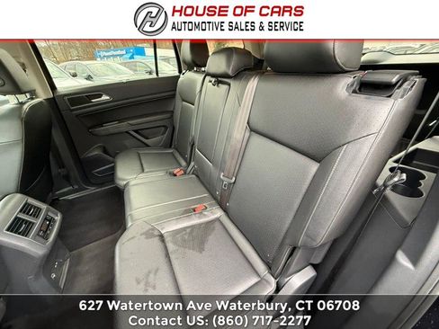 Used 2018 Volkswagen Atlas SEL image 46