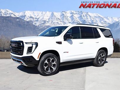 New 2026 GMC Yukon AT4 Ultimate