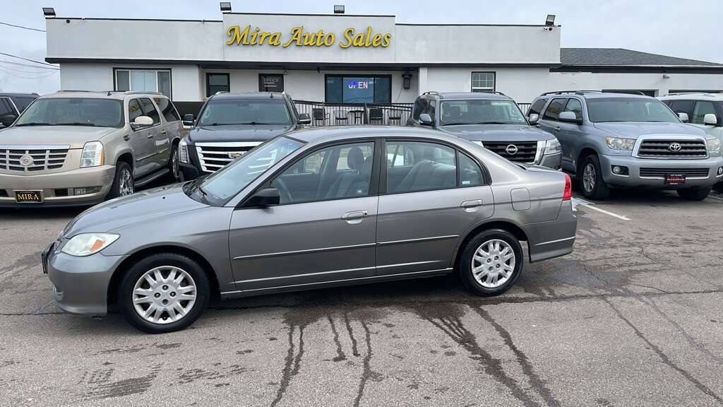 Used 2004 Honda Civic LX image 1