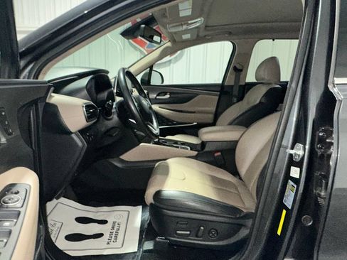 Used 2020 Hyundai Santa Fe Limited FWD image 11