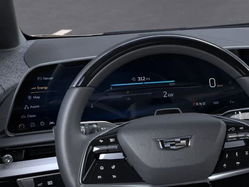 New 2026 Cadillac Optiq Sport 1 w/ LPO, Floor Liner Package AWD/4WD image 18