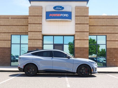 New 2025 Ford Mustang Mach-E GT image 5