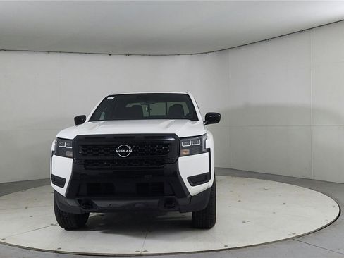 New 2026 Nissan Frontier SV w/ Tow Package image 2