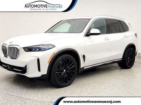 Used 2025 BMW X5 xDrive40i image 1