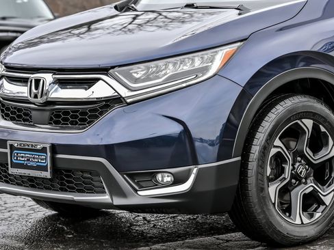 Used 2019 Honda CR-V Touring image 1