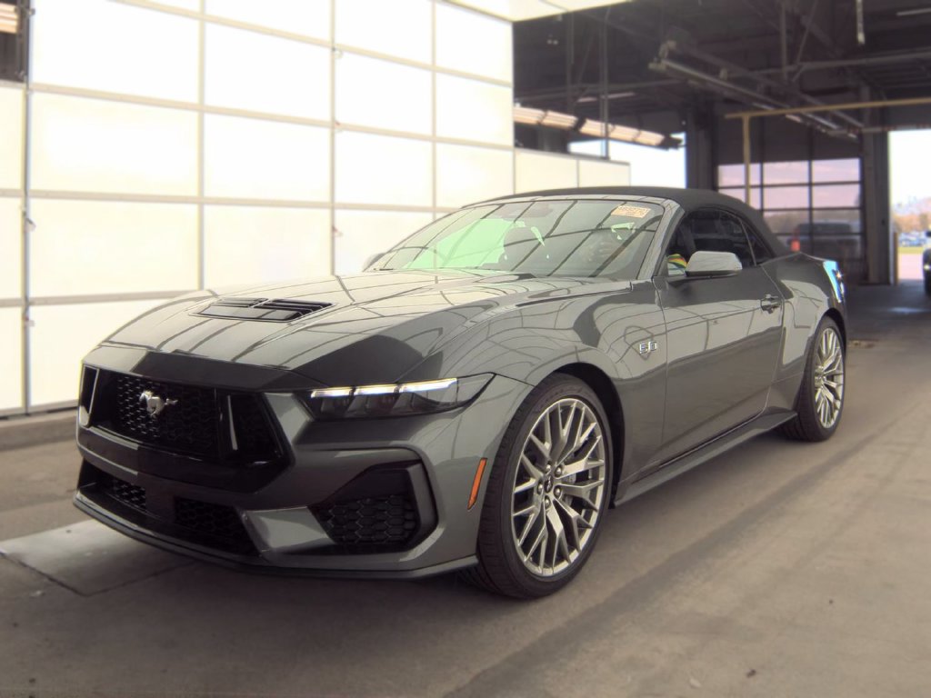 Used 2026 Ford Mustang GT Premium RWD image 1