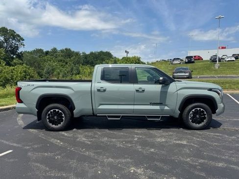 New 2026 Toyota Tundra SR5 AWD/4WD image 2