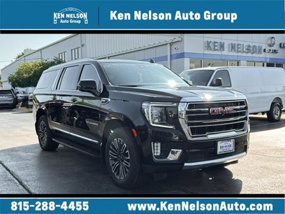 Used 2023 GMC Yukon XL SLT w/ SLT Luxury Package