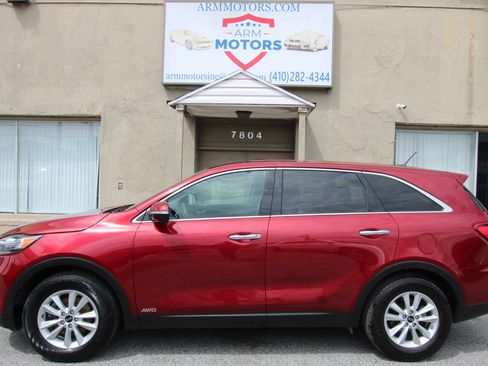 Used 2020 Kia Sorento LX AWD/4WD image 5
