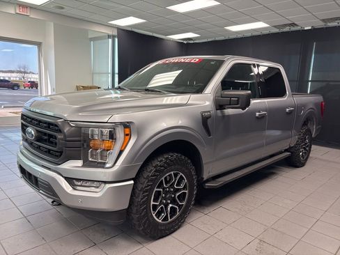 Used 2021 Ford F150 XLT w/ Equipment Group 302A High image 6