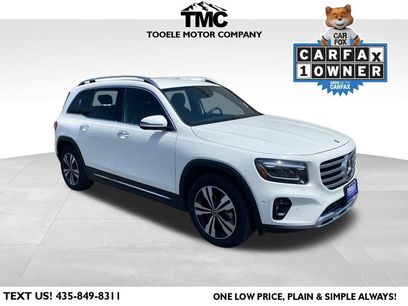 Used 2024 Mercedes-Benz GLB 250 4MATIC