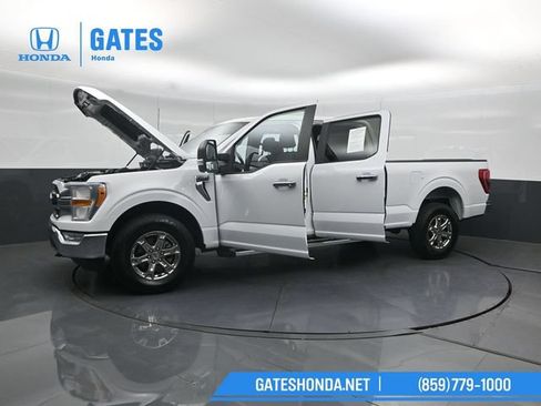 Used 2023 Ford F150 XLT w/ XTR Package AWD/4WD image 51