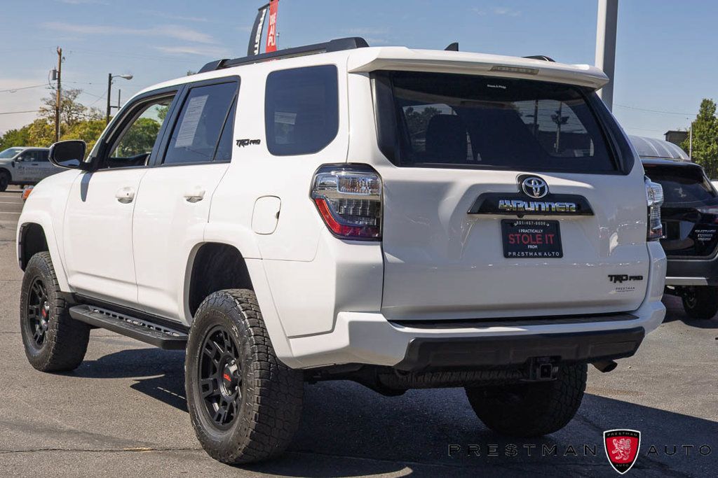 Used 2017 Toyota 4Runner TRD Pro AWD/4WD image 15