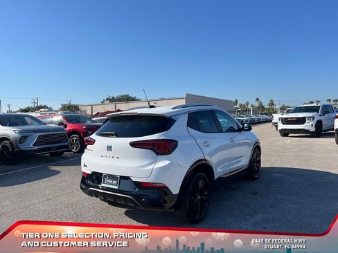 New 2026 Buick Encore GX Sport Touring w/ Comfort Package image 7