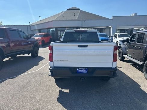 Used 2022 Chevrolet Silverado 1500 W/T w/ WT Value Package image 10