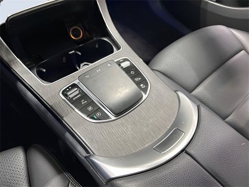 Certified 2021 Mercedes-Benz GLC 300 4MATIC Coupe image 25