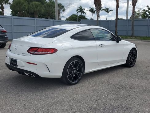 Used 2023 Mercedes-Benz C 300 4MATIC Coupe image 5