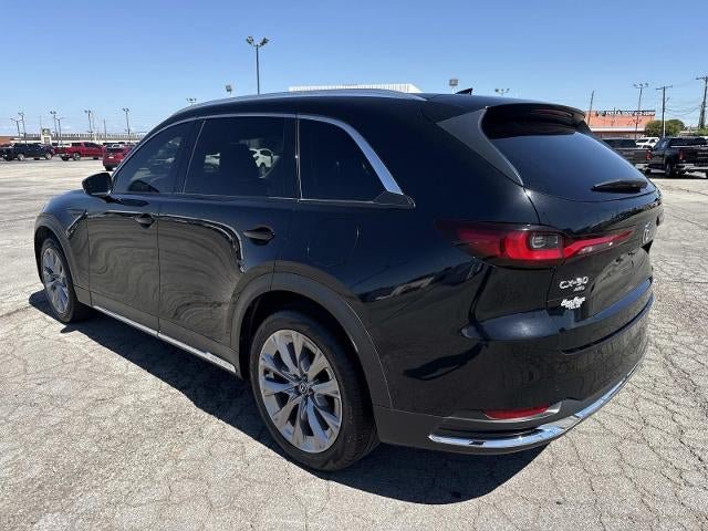 Used 2024 MAZDA CX-90 3.3 Turbo w/ Premium Package AWD/4WD image 9