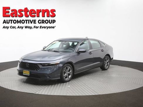 Used 2024 Honda Accord EX image 54