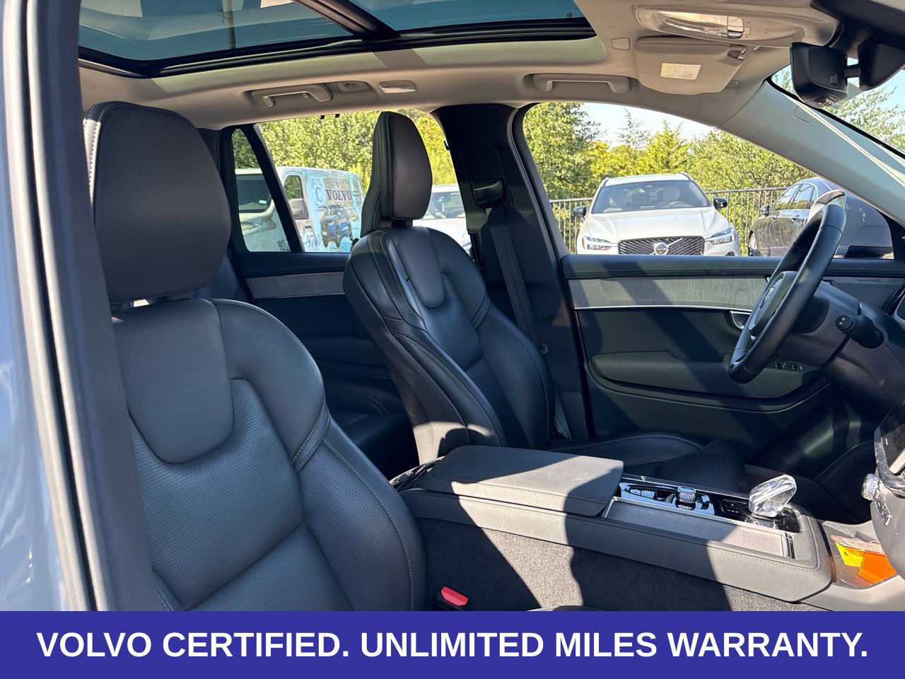 Certified 2026 Volvo XC90 B6 Ultra AWD/4WD image 14
