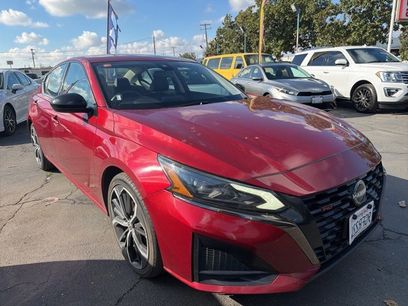 Used 2023 Nissan Altima 2.5 SR