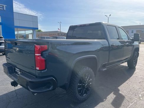 New 2026 Chevrolet Silverado 2500 LT w/ Trail Boss Package AWD/4WD image 6