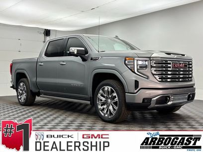 New 2026 GMC Sierra 1500 Denali w/ Denali Reserve Package