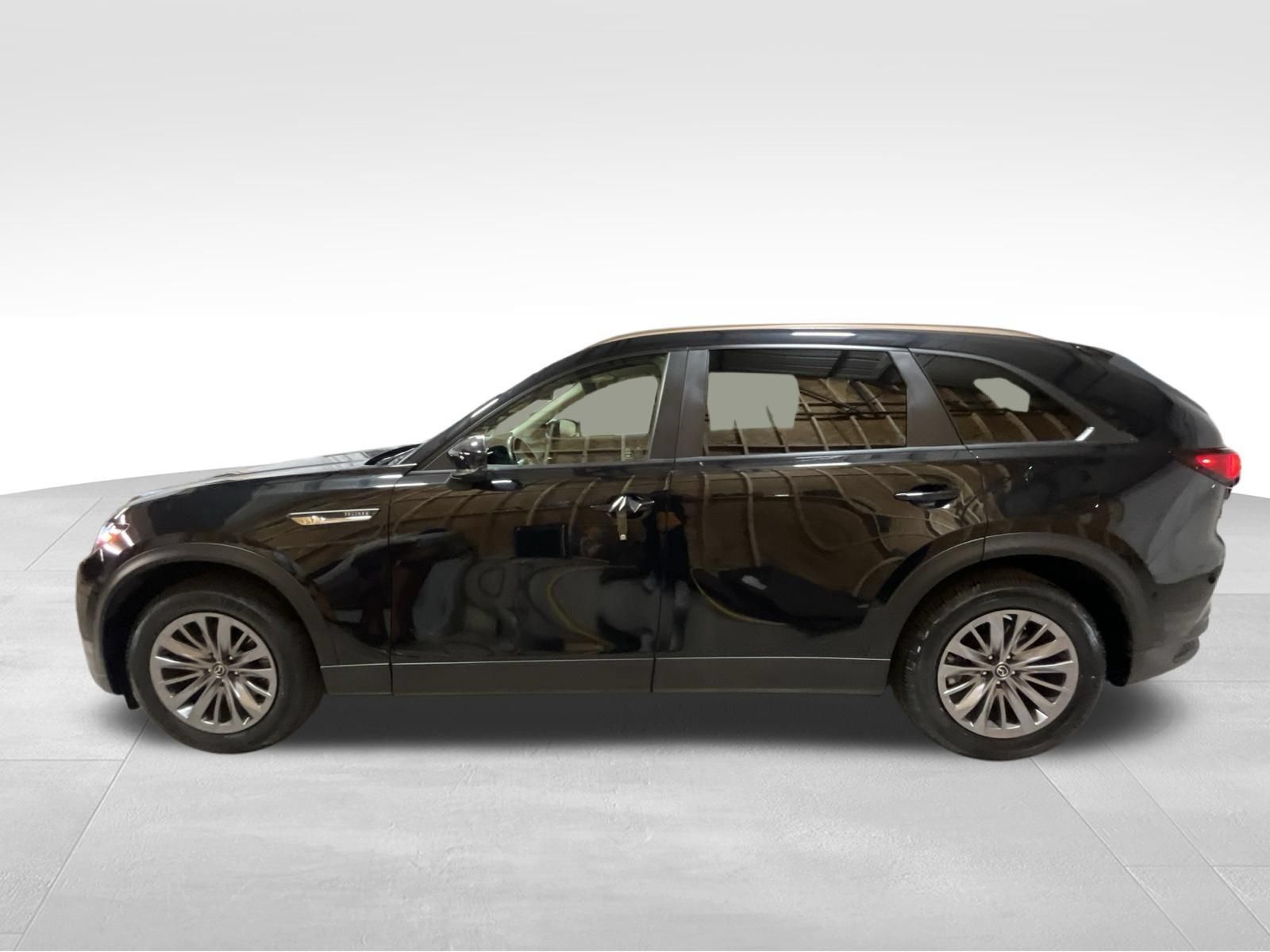 Used 2025 MAZDA CX-90 3.3 Turbo w/ Select Package AWD/4WD image 8