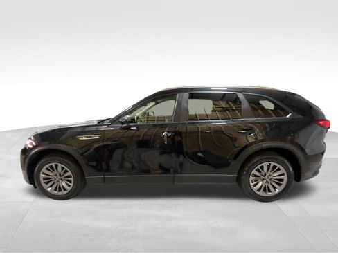 Used 2025 MAZDA CX-90 3.3 Turbo w/ Select Package AWD/4WD image 8