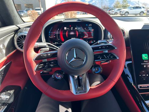 New 2026 Mercedes-Benz AMG GT 55 image 9