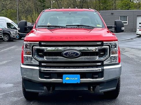 Used 2022 Ford F350 XL AWD/4WD image 2